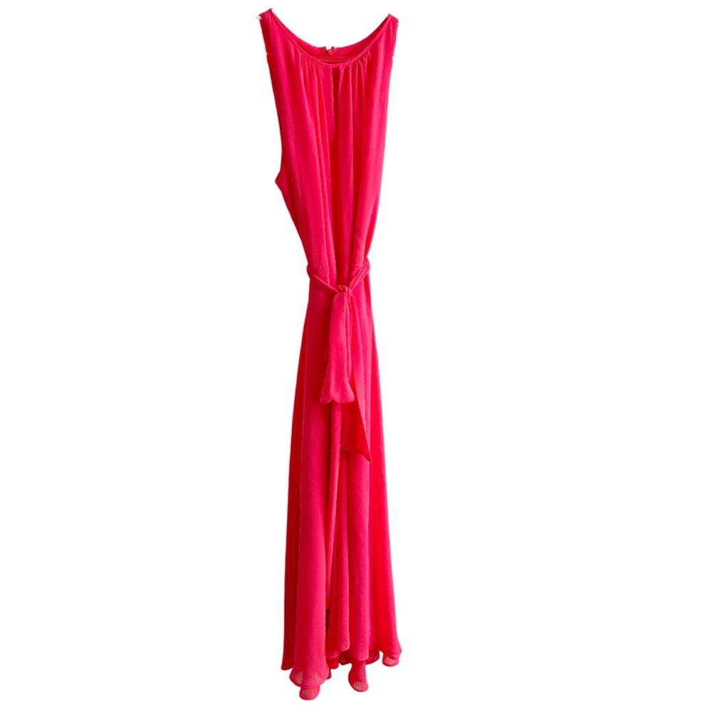 Chelsea Rose, Sized 12, Hot pink colored dress